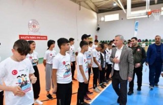 Wushu Kung Fu Şampiyonası Renkli Anlara Sahne Oldu 