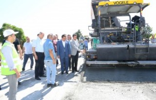 Beton Yol Malatya’da ilk olarak Kızılay Üretim...