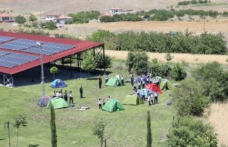 İspendere Şifalı İçmeleri’nde Farkındalık...