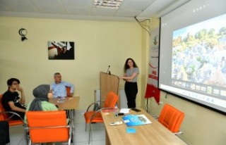 Başkan Çınar, Yeşilyurt Kent Konseyinde Açılan...