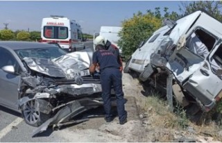 Bayramda Trafik Canavarı Durmuyor!