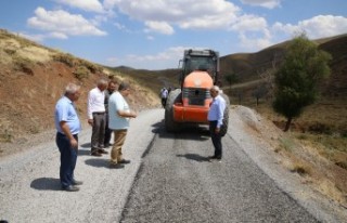 Battalgazi Belediyesi Kırsal da Çalışmaları Sürdürüyor