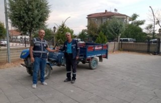 Çapa Motorunu Çalan Hırsız Yakalandı