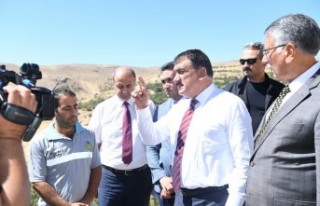 Ekiplerimiz Kırsalda Hizmet Destanları Yazıyor