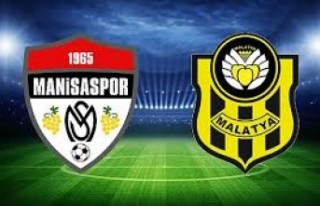 Manisa 2-2 Y.Malatyaspor