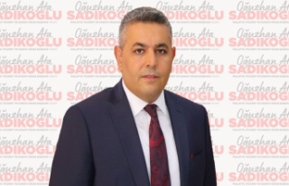 Sadıkoğlu’ndan Seçim Mesajı