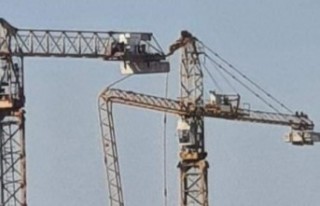 TOKİ inşaatında 2 işçi hayatını kaybetti