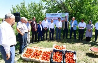 Yeşilyurt Belediyemiz, Tarımsal Hizmetlerde Örnek...