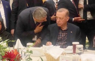 Başkan Sadıkoğlu, Cumhurbaşkanı’ndan talep...