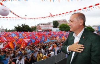 Cumhurbaşkanı Erdoğan Malatya'ya geliyor