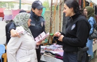 Doğanşehir İlçe Emniyet Müdürlüğü'nden...