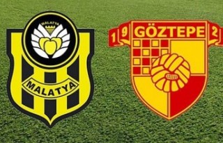 Maç Sonucu: YMS 0-1 Göztepe