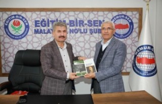 Başkan Güder’den Söylemez Ve Akagündüz’e...