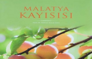 Malatya Kayısısı Kitabı 'Gourmand World Cookbook...