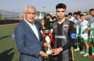 Başkan Güder, Malatya Şampiyonunu Tebrik Etti