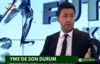 YMS'de Para Krizini Valilik ve Büyükşehir...