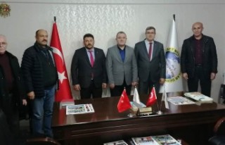 BBP İl Teşkilatından BİMYAD’a Ziyaret