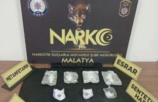 Narkotik Polisi Suçlulara Göz Açtırmıyor