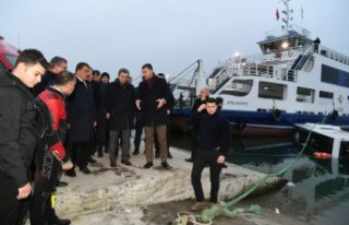 Otobüste Can Pazarı Yaşandı