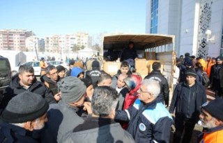 Başkan Güder: ‘Devletimizin tüm imkanlarıyla...