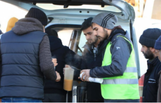 Elazığ Belediyesi'nden Deprem Bölgesine Destek