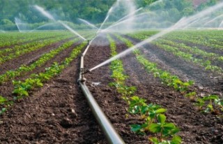 Çiftçilerimizin 2023 yılı tarımsal sulama ücretlerinin Yüzde...
