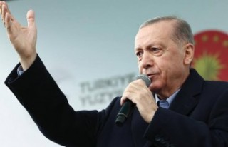 Cumhurbaşkanı Erdoğan'dan Kentsel dönüşüm'...