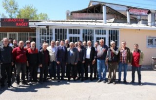 Allah Şahittir Benim Tek Derdim Malatya