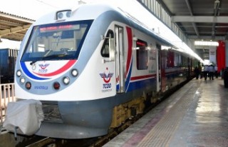 Hızlı Trenle Entegre Malatya-Sivas Bölgesel Tren...
