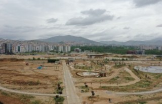 Malatya Büyükşehir Belediyesinin Vizyon Projesinde...