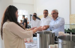 Başkan Güder: ‘Muharrem ayı dayanışma ve paylaşmadır’