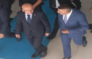Başkan Sadıkoğlu, tüm talepleri Bakan Şimşek’e...