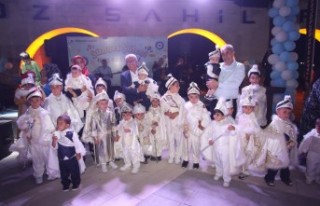 Battalgazi'de Unutulmaz Sünnet Düğünü