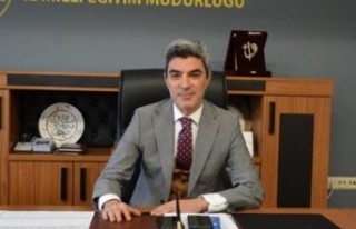Behçet Bakır Malatya Milli Eğitim Müdürü Oldu