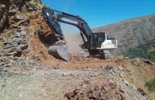 Doğanyol Gevheruşağı Mahallesi’nin Yol Çilesi...