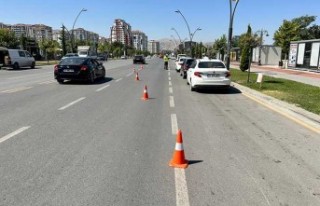 İhlal Yapan 1.891 araca cezai işlem uygulandı