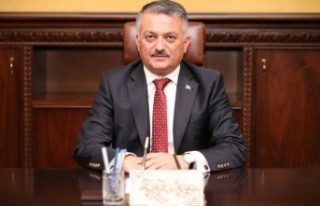 Malatya'nın Yeni Valisi Ersin Yazıcı Oldu