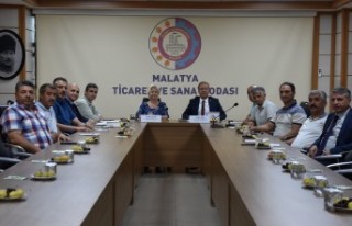 Malatya TSO üyelerine 20 milyon TL hibe