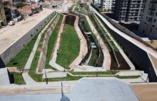 'Derme Deresi Islahı Ve Park Projesi' Bölgeye...