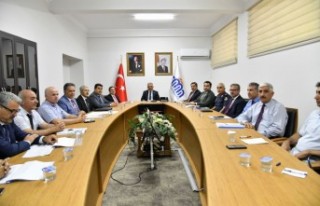 Vali Ersin Yazıcı Başkanlığında 2023-2024 Yılı...