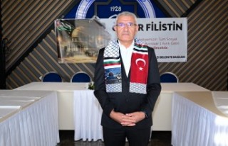 Başkan Güder: 'Sosyal Tesislerimizin Kasım...