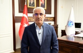 Başkan Güder’den Cumhurbaşkanı Erdoğan’a...