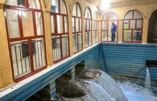Başkan Gürkan, 'Suyumuz rahatlıkla tüketilebilir'