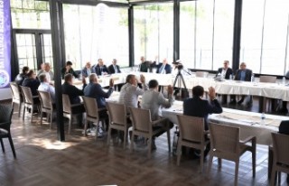 Battalgazi Belediye Meclisi Ekim ayı olağan toplantısını...