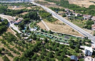 ‘Çarşıbaşı Park Projesi’ Battalgazi’nin...