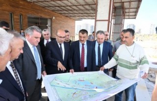 Gençlik ve Spor Bakanı Osman Aşkın Bak, 100. Yıl...
