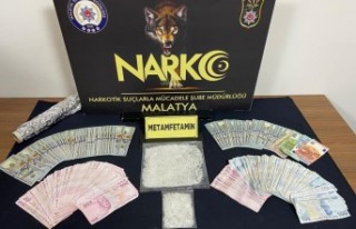 Malatya'da Torbacı (Sokak Satıcısı) Operasyon