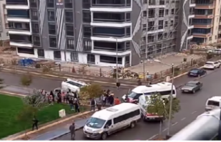 Malatya’da minibüsle öğrenci servisi çarpıştı...