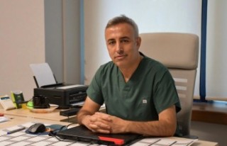 Prof. Dr. Sami Akbulut ‘dan örnek başarı