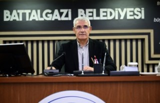 Battalgazi Belediye Meclisi 2023 Toplantılarını...